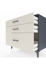 Kronos Şifonyer 3 Çekmeceli 88x59x80 - S69M007V4C