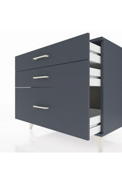 Kronos Şifonyer 3 Çekmeceli 88x59x80 - S69M007V5C
