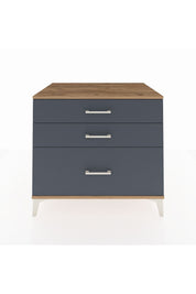 Kronos Şifonyer 3 Çekmeceli 88x59x80 - S69M007V8C