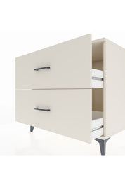 Kronos Şifonyer 2 Çekmeceli 88x59x80 - S69M008V1C