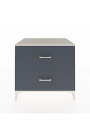 Kronos Şifonyer 2 Çekmeceli 88x59x80 - S69M008V2C