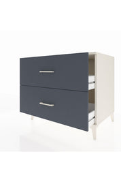 Kronos Şifonyer 2 Çekmeceli 88x59x80 - S69M008V2C