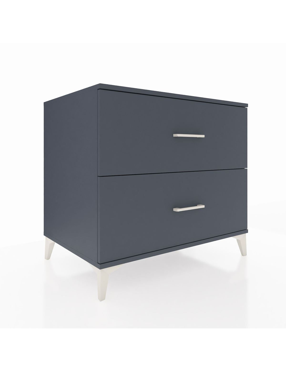 Kronos Şifonyer 2 Çekmeceli 88x59x80 - S69M008V5C