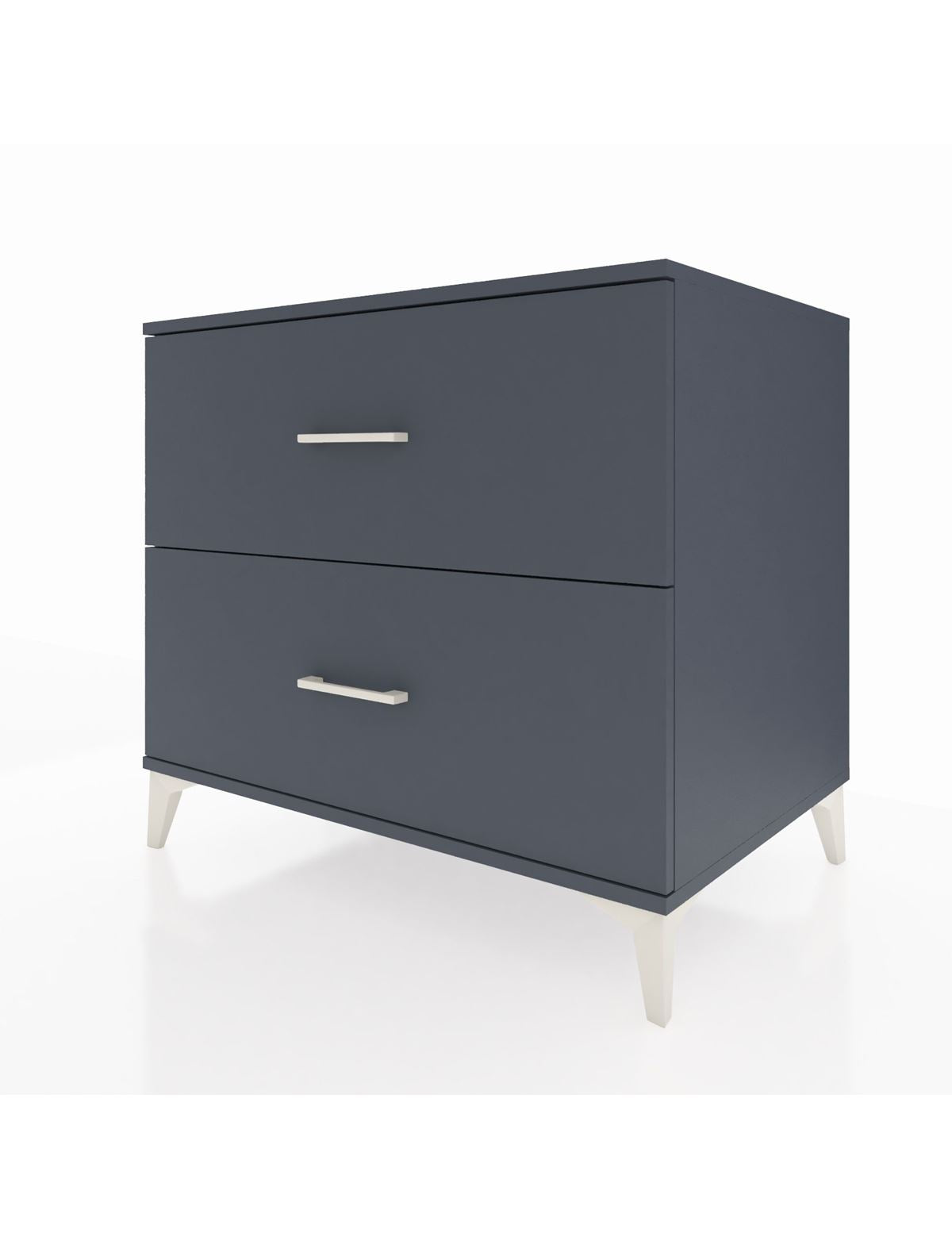 Kronos Şifonyer 2 Çekmeceli 88x59x80 - S69M008V5C