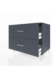 Kronos Şifonyer 2 Çekmeceli 88x59x80 - S69M008V5C