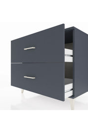 Kronos Şifonyer 2 Çekmeceli 88x59x80 - S69M008V5C