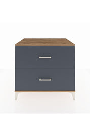 Kronos Şifonyer 2 Çekmeceli 88x59x80 - S69M008V8C
