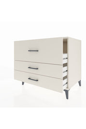 Kronos Şifonyer 3 Çekmeceli 88x59x80 - S69M009V1C
