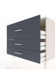 Kronos Şifonyer 3 Çekmeceli 88x59x80 - S69M009V2C