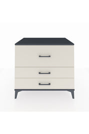 Kronos Şifonyer 3 Çekmeceli 88x59x80 - S69M009V4C