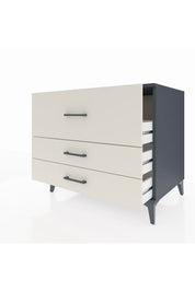 Kronos Şifonyer 3 Çekmeceli 88x59x80 - S69M009V4C