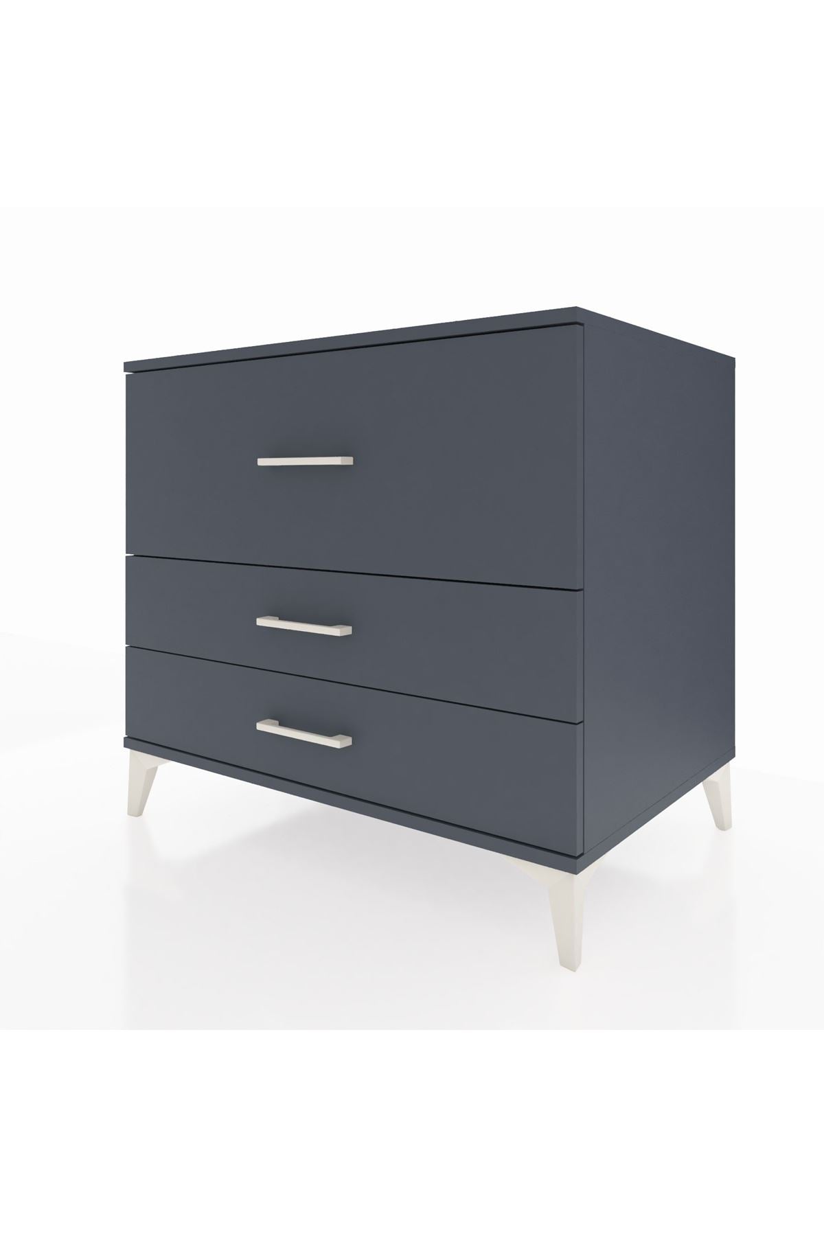 Kronos Şifonyer 3 Çekmeceli 88x59x80 - S69M009V5C