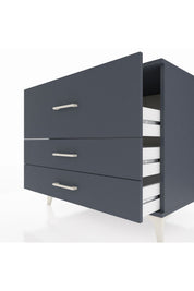 Kronos Şifonyer 3 Çekmeceli 88x59x80 - S69M009V5C