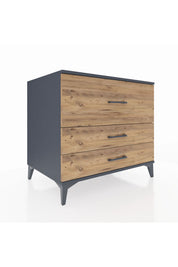 Kronos Şifonyer 3 Çekmeceli 88x59x80 - S69M009V6C