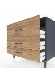 Kronos Şifonyer 3 Çekmeceli 88x59x80 - S69M009V6C