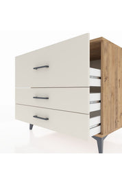 Kronos Şifonyer 3 Çekmeceli 88x59x80 - S69M009V7C