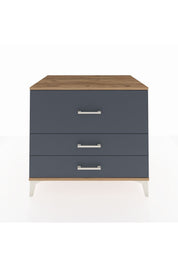 Kronos Şifonyer 3 Çekmeceli 88x59x80 - S69M009V8C