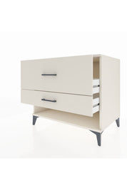 Kronos Şifonyer 2 Çekmeceli 88x59x80 - S69M010V1C