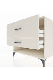 Kronos Şifonyer 2 Çekmeceli 88x59x80 - S69M010V1C