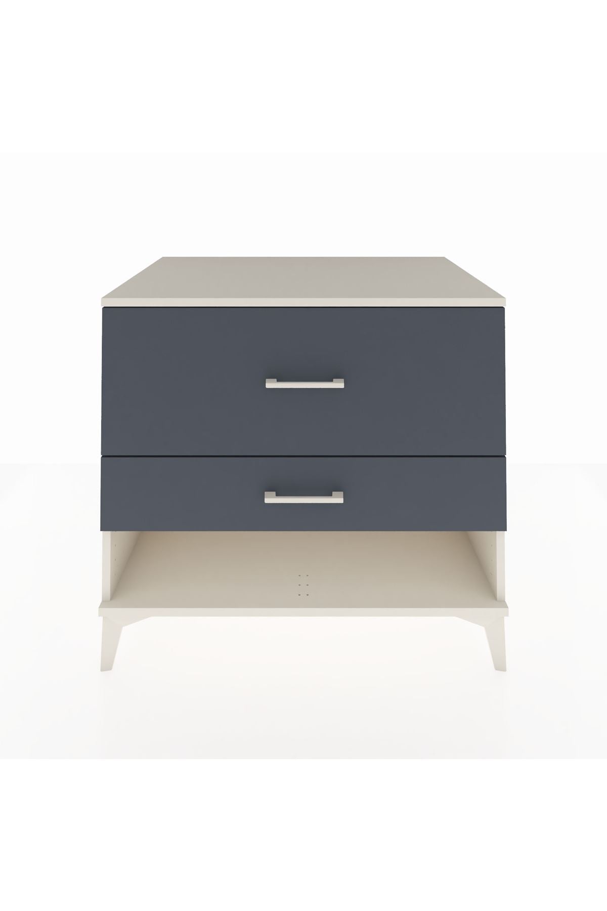 Kronos Şifonyer 2 Çekmeceli 88x59x80 - S69M010V2C
