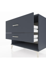 Kronos Şifonyer 2 Çekmeceli 88x59x80 - S69M010V5C