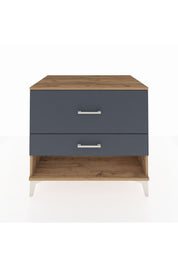 Kronos Şifonyer 2 Çekmeceli 88x59x80 - S69M010V8C