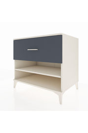 Kronos Şifonyer Tek Raflı Tek Çekmeceli 88x59x80 - S69M012V2C