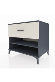 Kronos Şifonyer Tek Raflı Tek Çekmeceli 88x59x80 - S69M012V4C