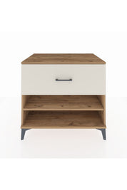 Kronos Şifonyer Tek Raflı Tek Çekmeceli 88x59x80 - S69M012V7C
