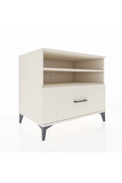 Kronos Şifonyer 2 Raflı Tek Çekmeceli 88x59x80 - S69M013V1C