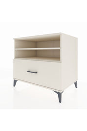 Kronos Şifonyer 2 Raflı Tek Çekmeceli 88x59x80 - S69M013V1C