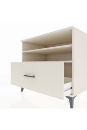 Kronos Şifonyer 2 Raflı Tek Çekmeceli 88x59x80 - S69M013V1C