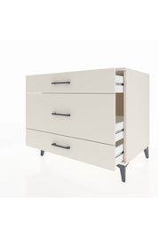Kronos Şifonyer 3 Çekmeceli 88x59x80 - S69M014V1C
