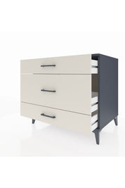 Kronos Şifonyer 3 Çekmeceli 88x59x80 - S69M014V4C