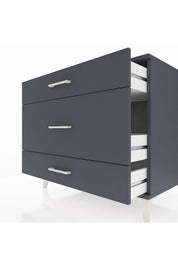 Kronos Şifonyer 3 Çekmeceli 88x59x80 - S69M014V5C