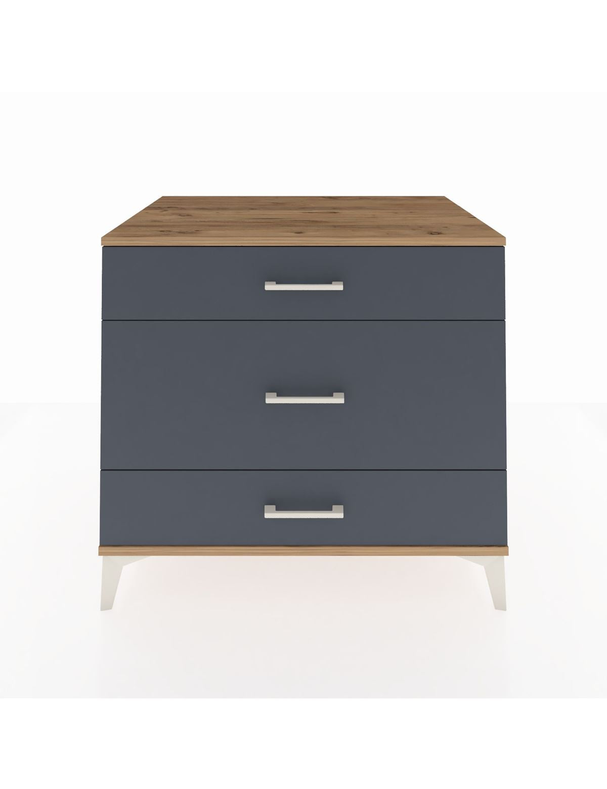 Kronos Şifonyer 3 Çekmeceli 88x59x80 - S69M014V8C