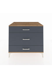 Kronos Şifonyer 3 Çekmeceli 88x59x80 - S69M014V8C