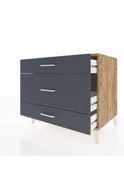 Kronos Şifonyer 3 Çekmeceli 88x59x80 - S69M014V8C
