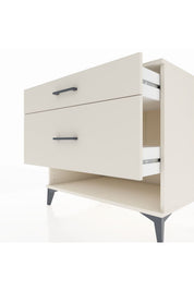 Kronos Şifonyer 2 Çekmeceli 88x59x80 - S69M016V1C
