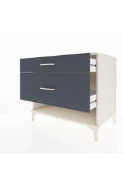Kronos Şifonyer 2 Çekmeceli 88x59x80 - S69M016V2C