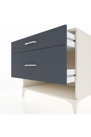 Kronos Şifonyer 2 Çekmeceli 88x59x80 - S69M016V2C