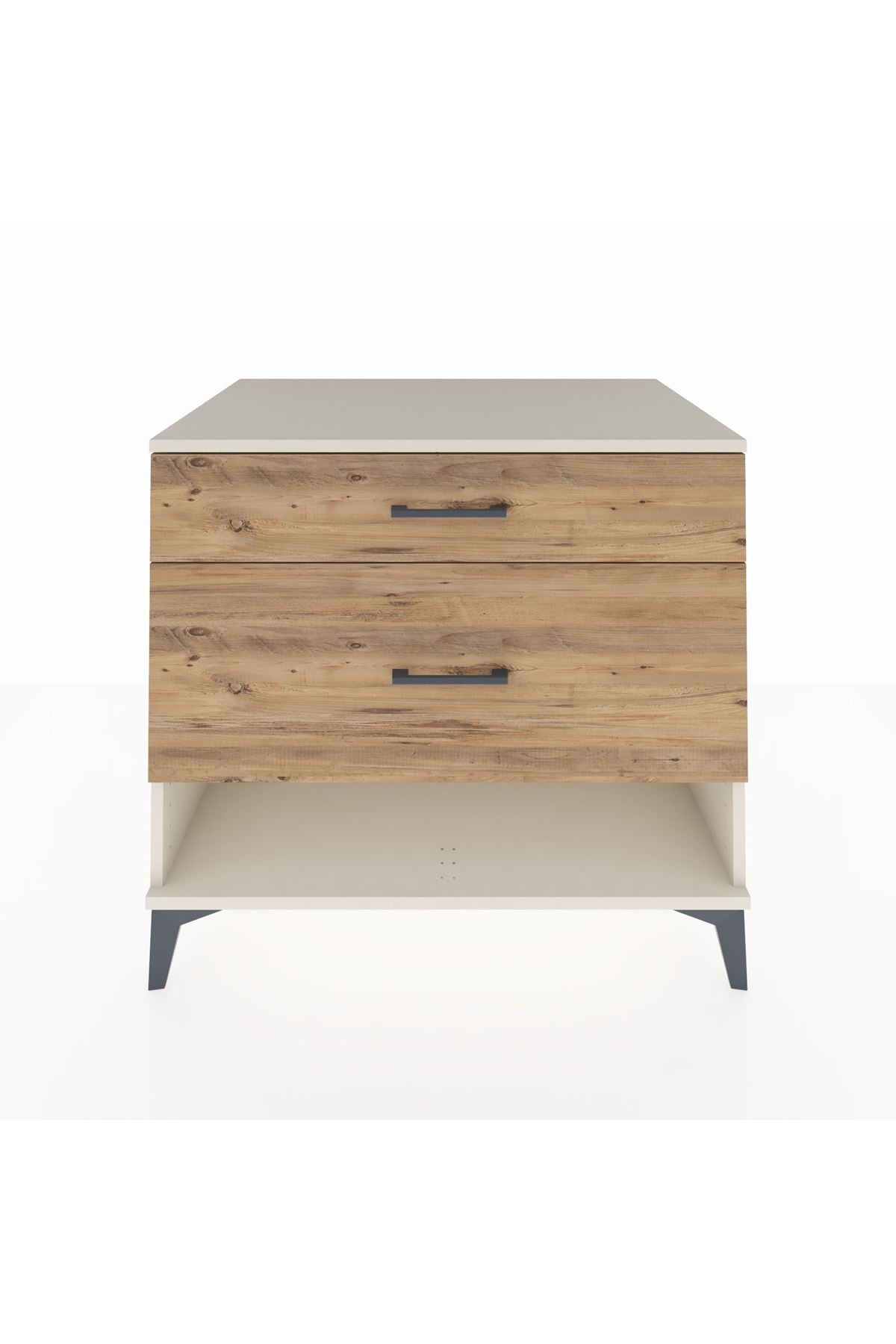 Kronos Şifonyer 2 Çekmeceli 88x59x80 - S69M016V3C
