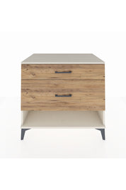 Kronos Şifonyer 2 Çekmeceli 88x59x80 - S69M016V3C