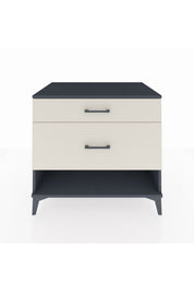 Kronos Şifonyer 2 Çekmeceli 88x59x80 - S69M016V4C