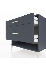Kronos Şifonyer 2 Çekmeceli 88x59x80 - S69M016V5C