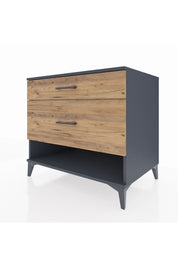 Kronos Şifonyer 2 Çekmeceli 88x59x80 - S69M016V6C