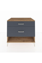 Kronos Şifonyer 2 Çekmeceli 88x59x80 - S69M016V8C