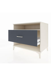 Kronos Şifonyer Tek Raflı Tek Çekmeceli 88x59x80 - S69M017V2C