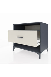 Kronos Şifonyer Tek Raflı Tek Çekmeceli 88x59x80 - S69M017V4C
