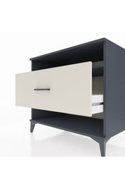 Kronos Şifonyer Tek Raflı Tek Çekmeceli 88x59x80 - S69M017V4C